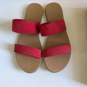 Forever21 sandals